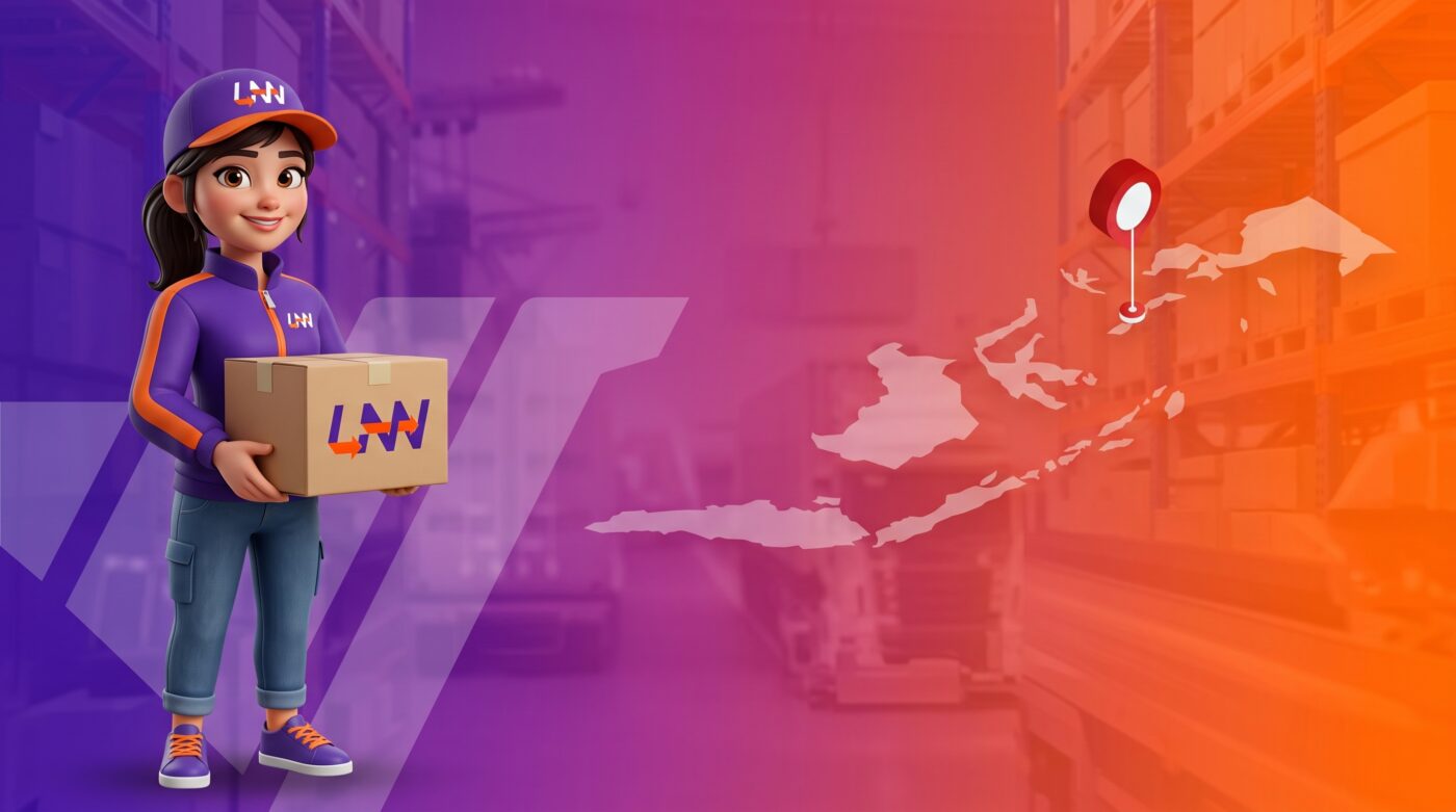Loliload Logistics Indonesia