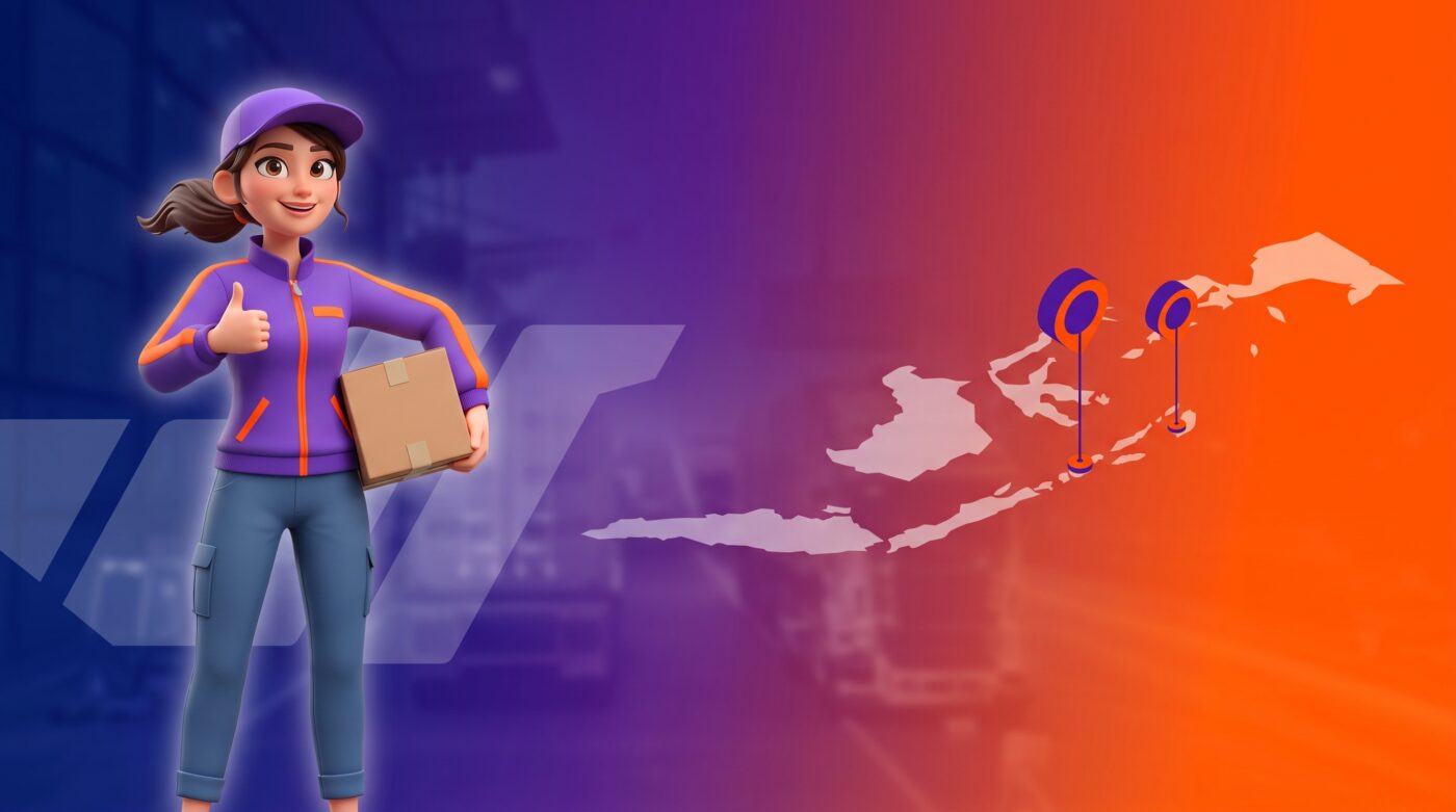 Loliload Logistics Indonesia