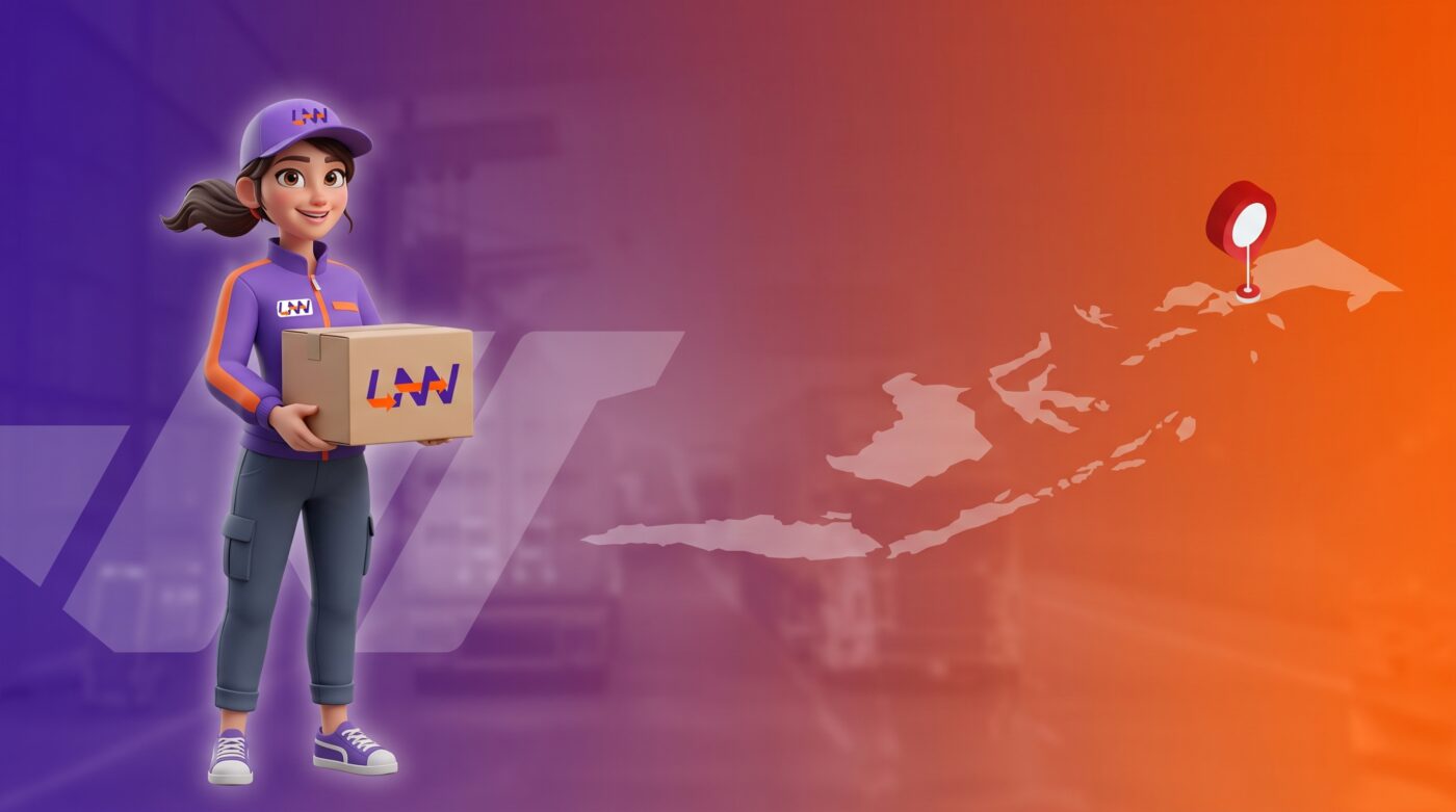 Loliload Logistics Indonesia