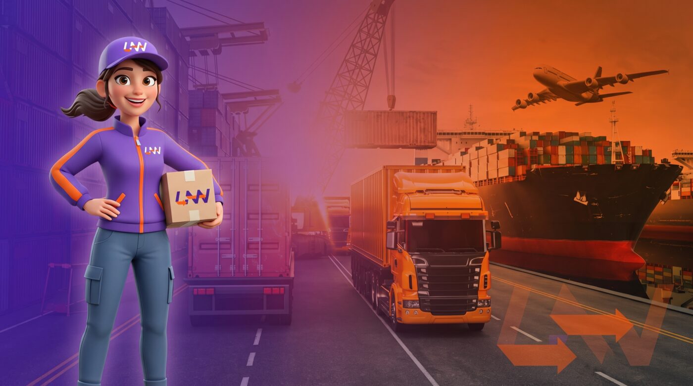 Loliload Logistics Indonesia
